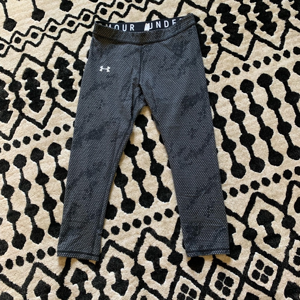 Under armour cloth leggings